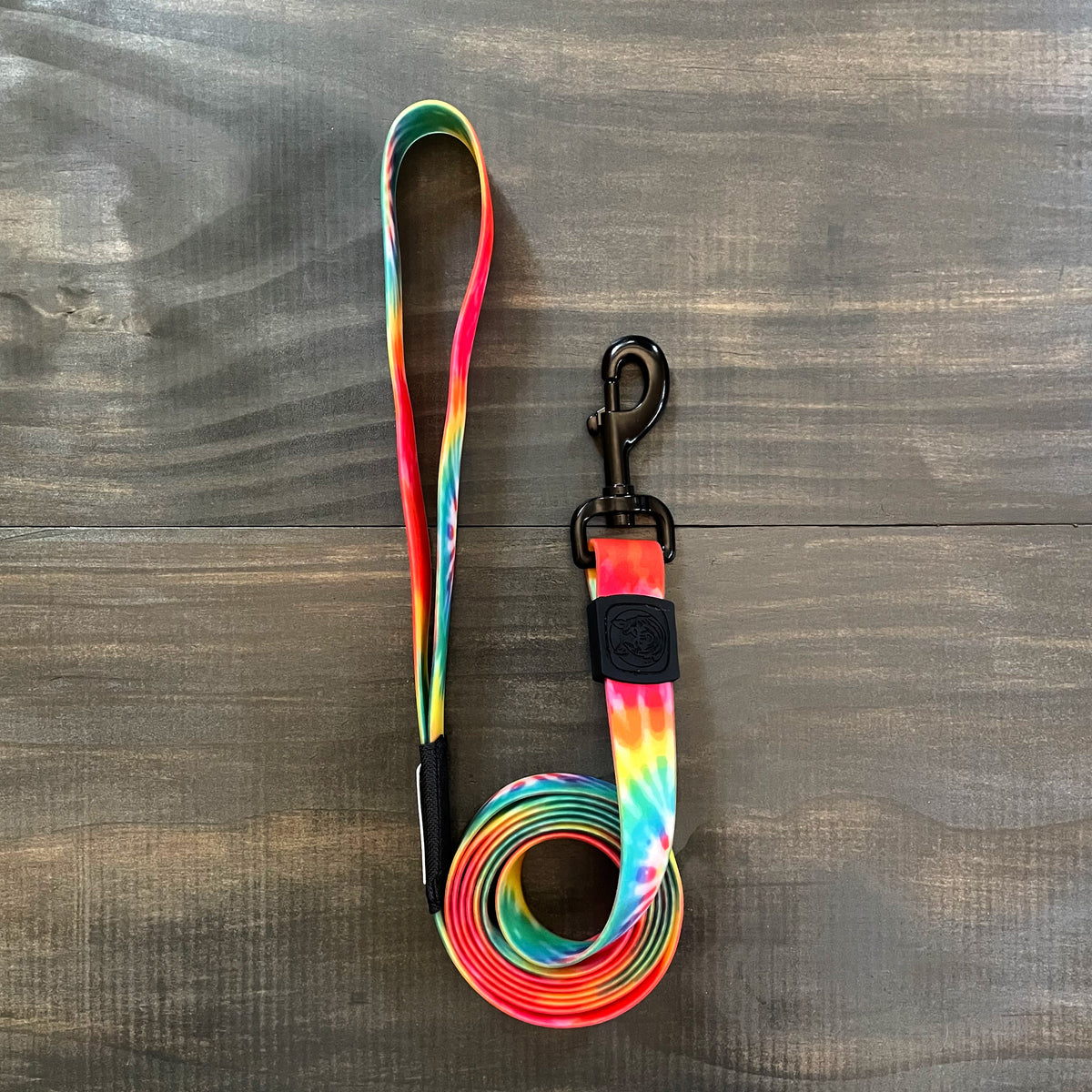 Wilderdog Tie Die Leash Large