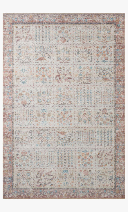 Rifle Paper Co x Loloi Maison Rug - Gallerie Cream