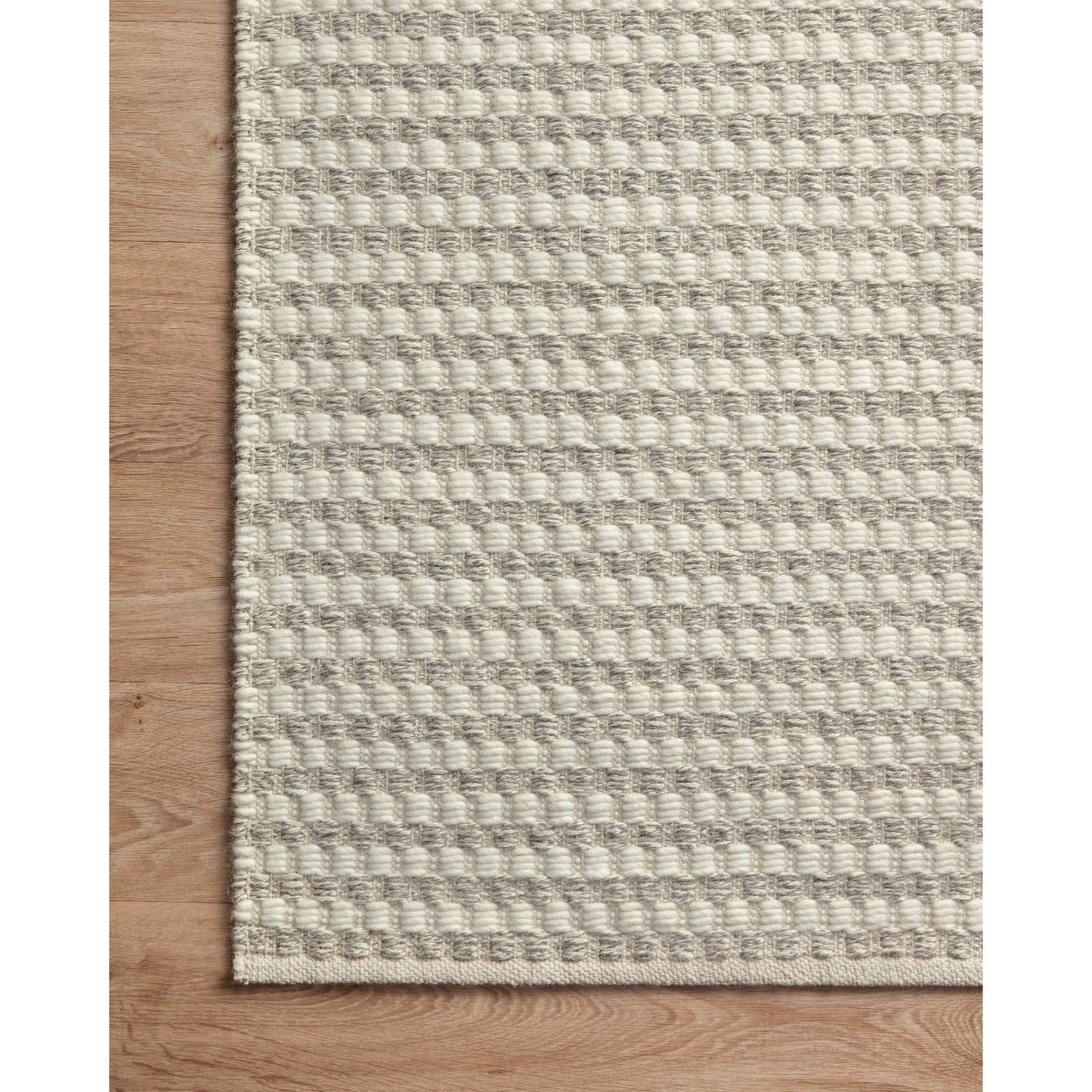Amber Lewis Ojai Ivory/Stone Rug