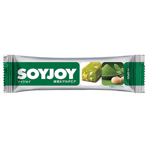 Otsuka Pharmaceutical Japan Soyjoy Matcha Macadamia 30G 48 Pieces