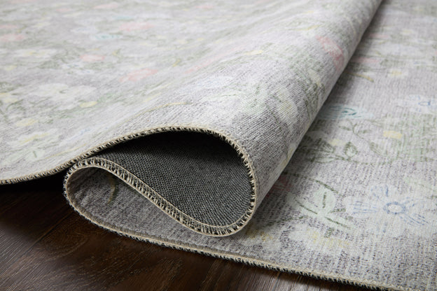 Rifle Paper Co x Loloi Palais Rug - Windsor Grey