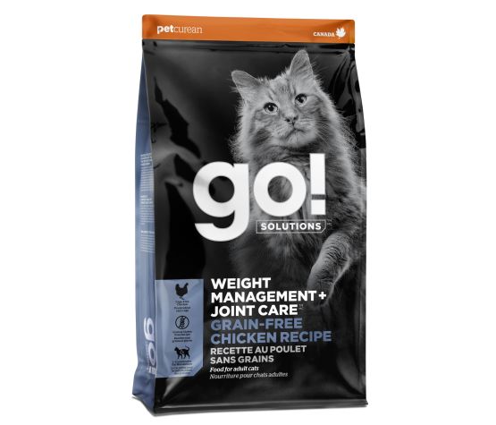 Petcurean Go! Functional Cat Kibble