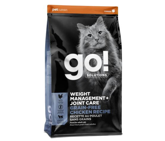 Petcurean Go! Functional Cat Kibble