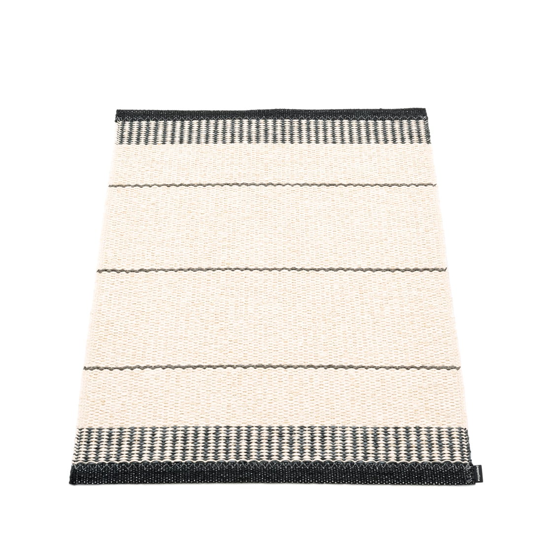 Belle Rug Runner - Black