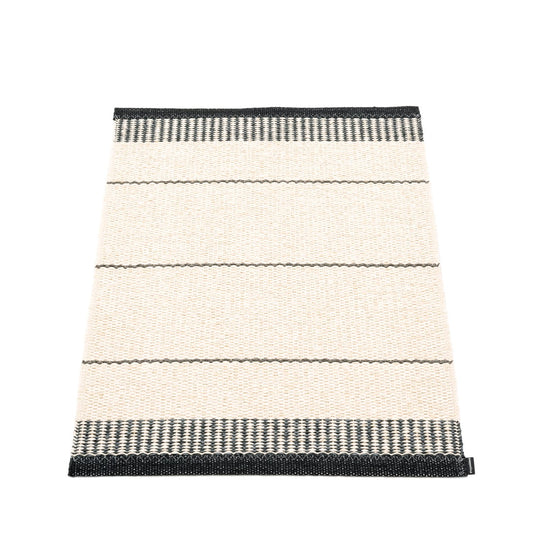 Belle Rug Runner - Black