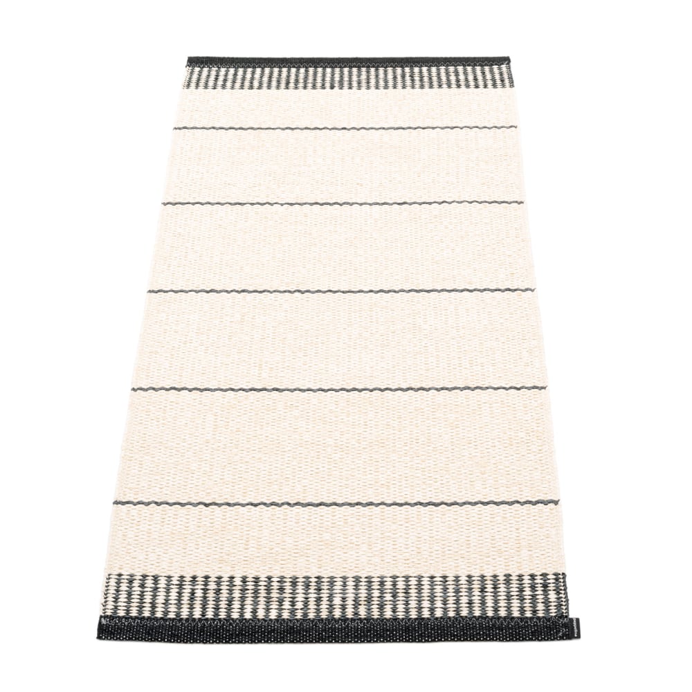 Belle Rug Runner - Black