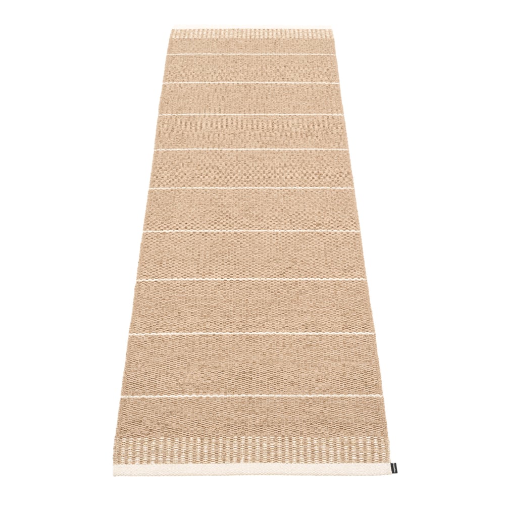Belle Rug Runner - Biscuit