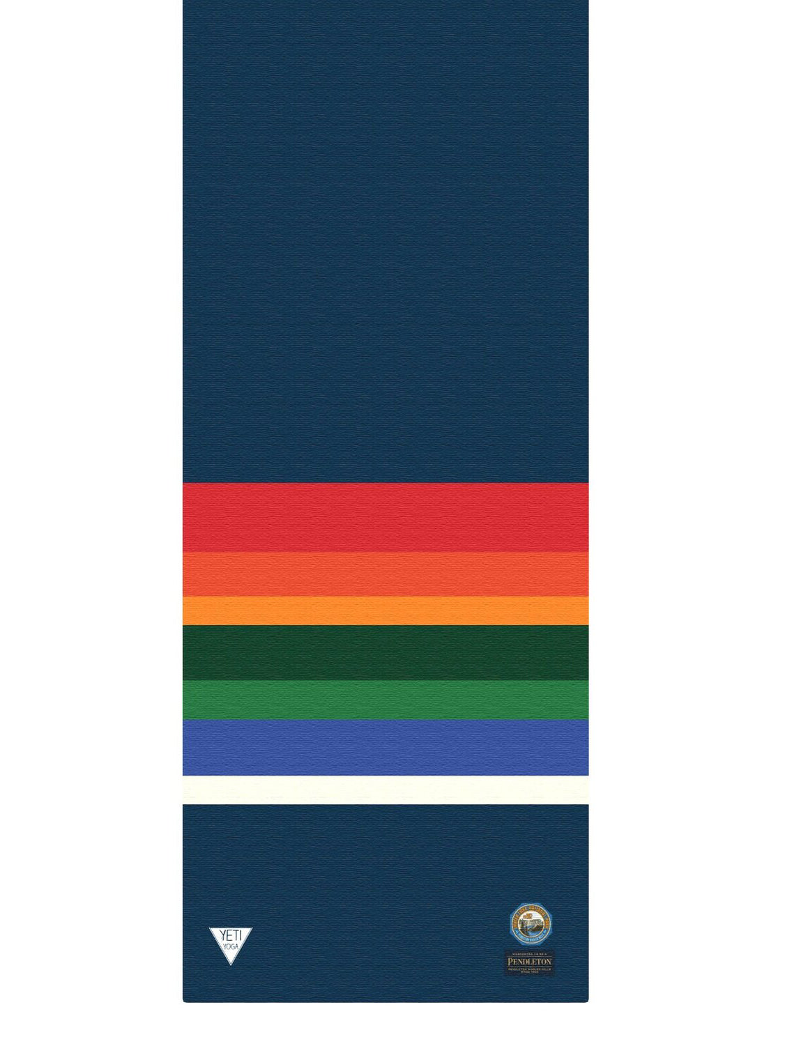 Pendleton x Yeti Yoga Mat