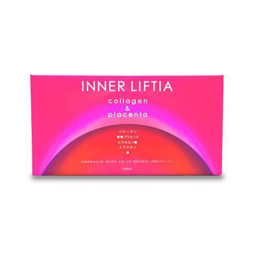 POLA Inner Liftia Collagen & Placenta Value Pack 1.8g x 90 Sachets
