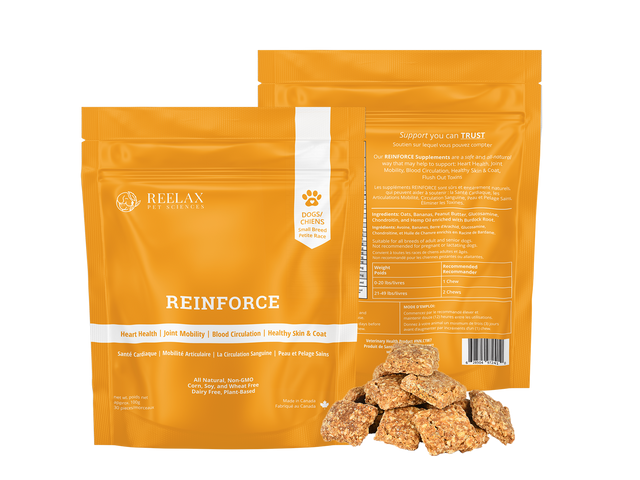 Reinforce Supplements