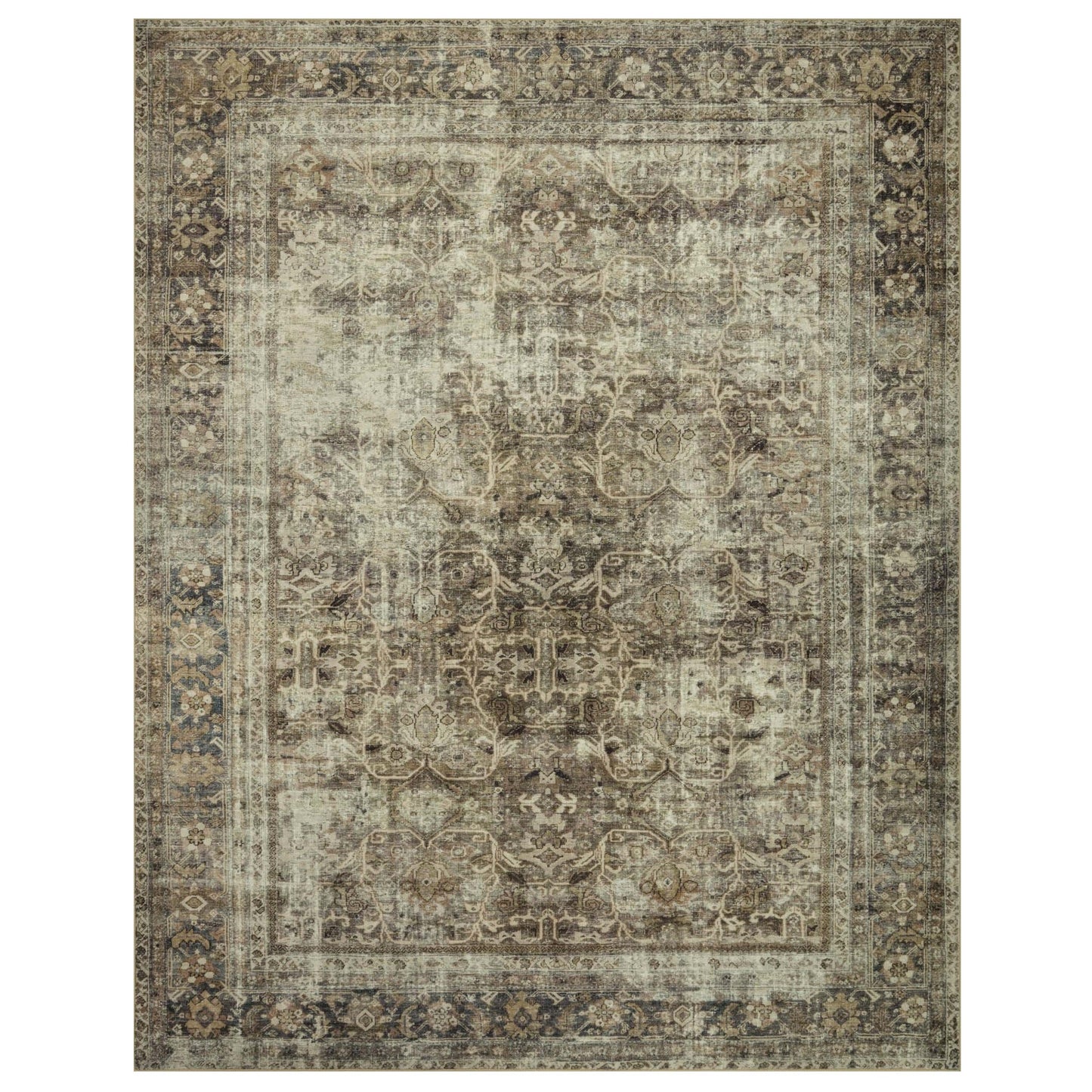 Sinclair Pebble Taupe Rug