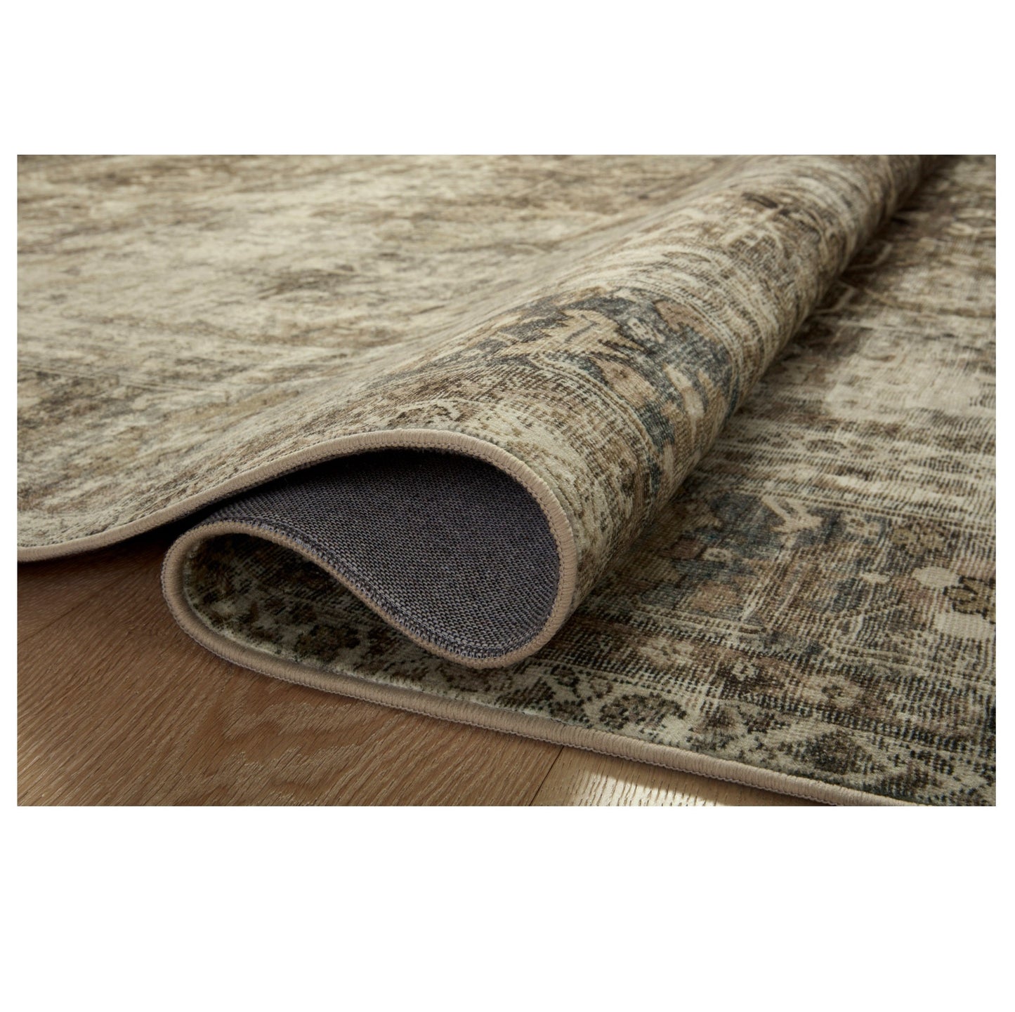 Sinclair Pebble Taupe Rug