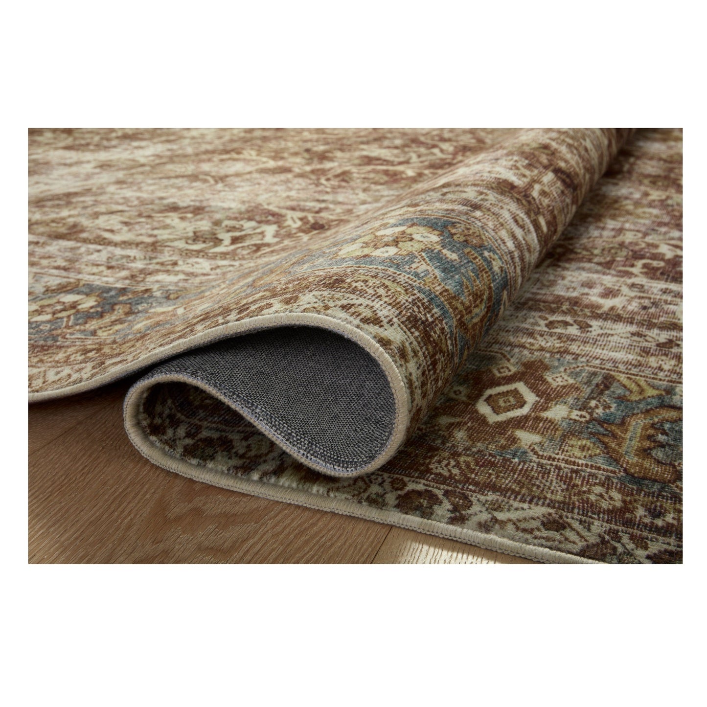 Sinclair Rust Lagoon Rug