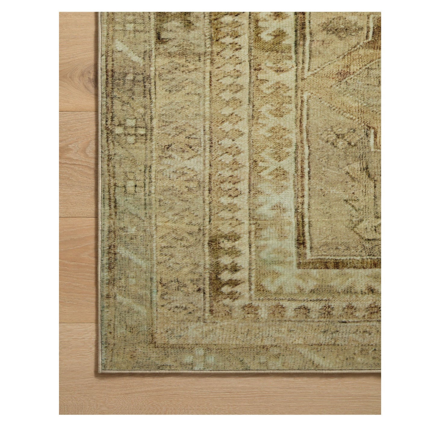 Sinclair Khaki Tobacco Rug