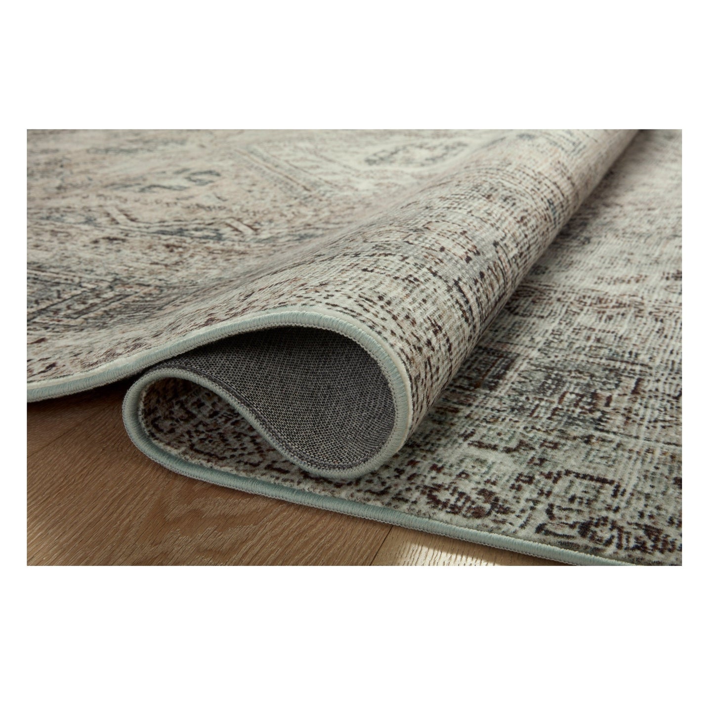 Sinclair Natural Sage Rug