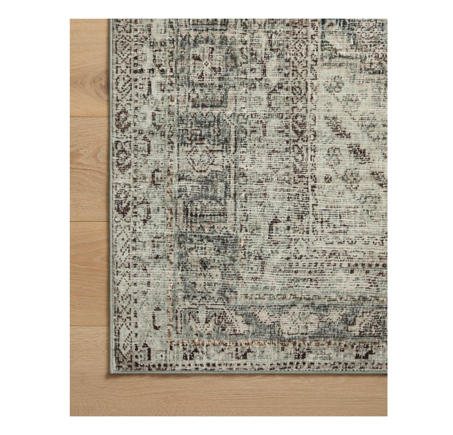 Sinclair Natural Sage Rug