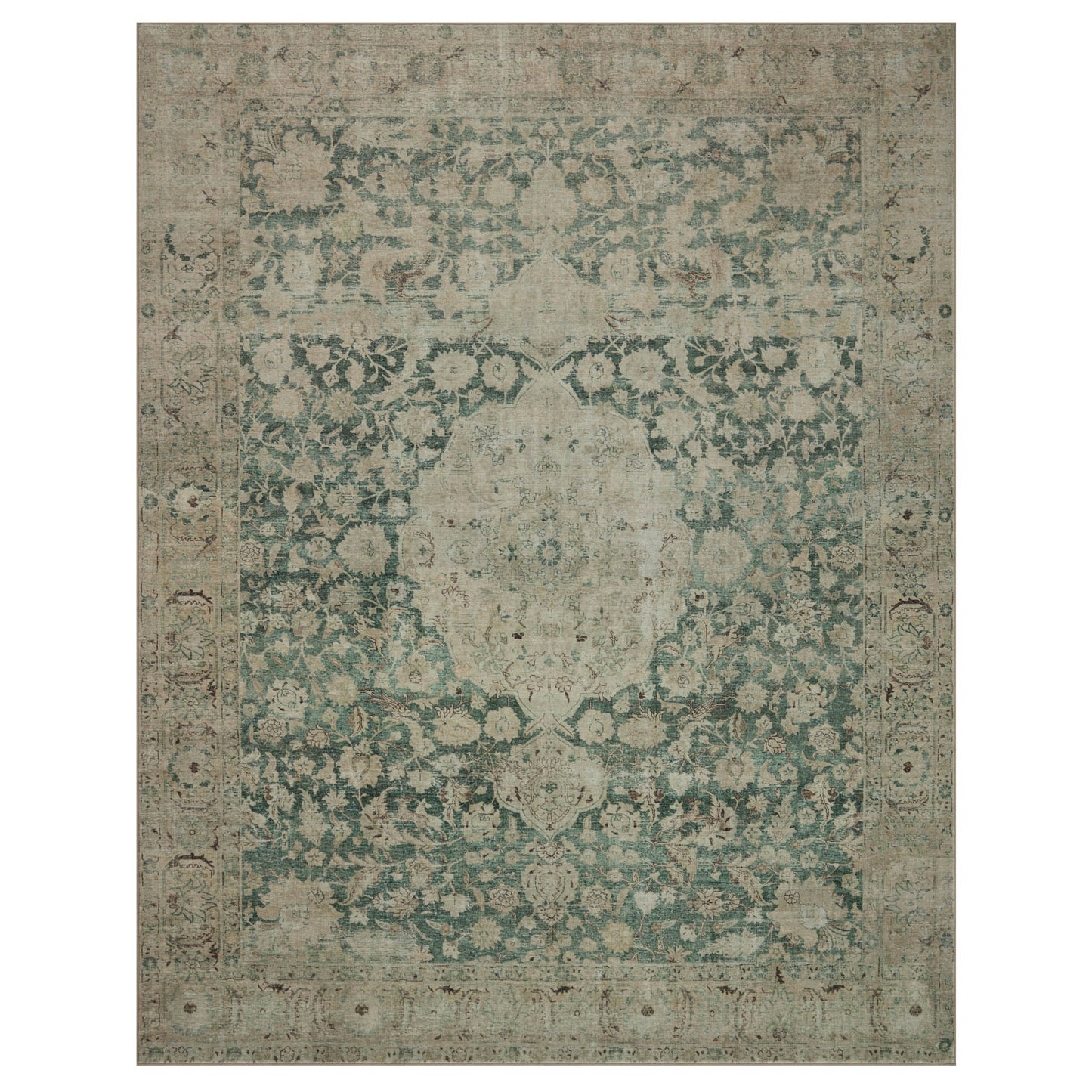Sinclair Jade Sand Rug
