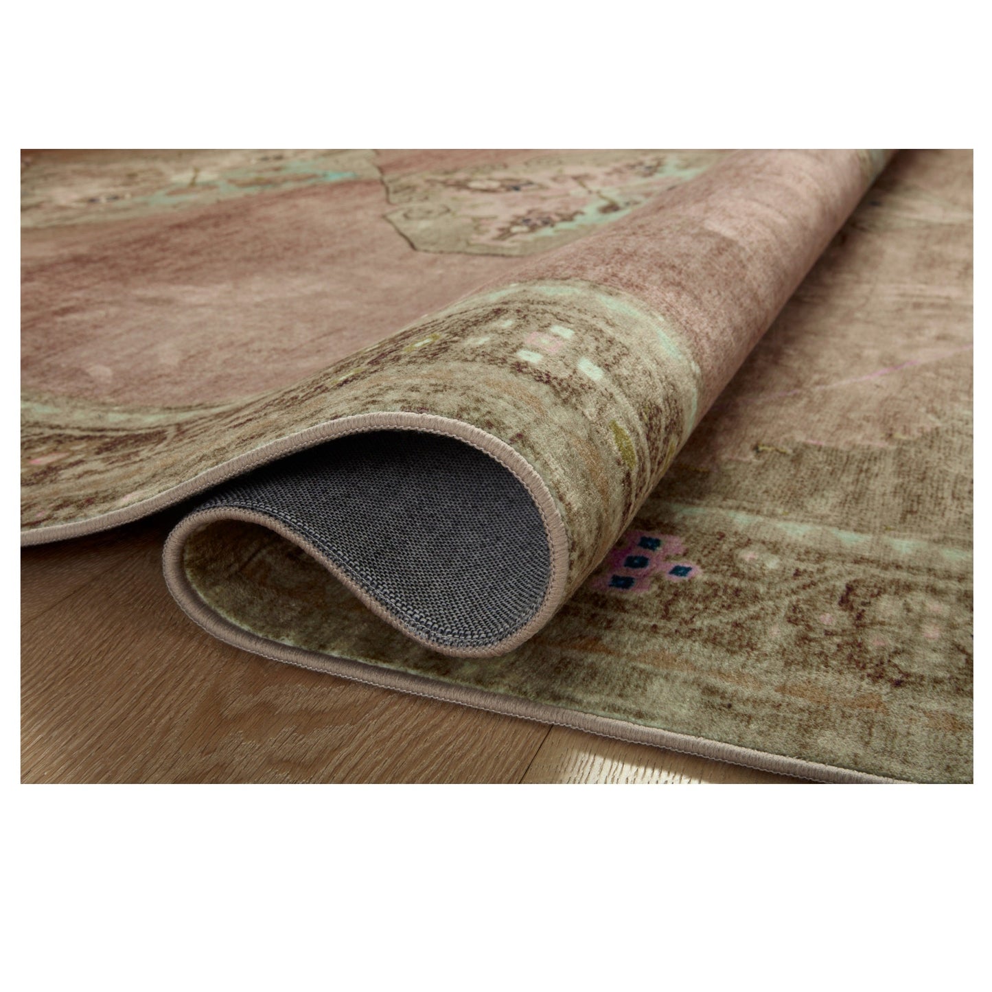 Sinclair Clay Tobacco Rug