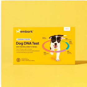 Embark for Veterinarians dog DNA test kits - VetCove
