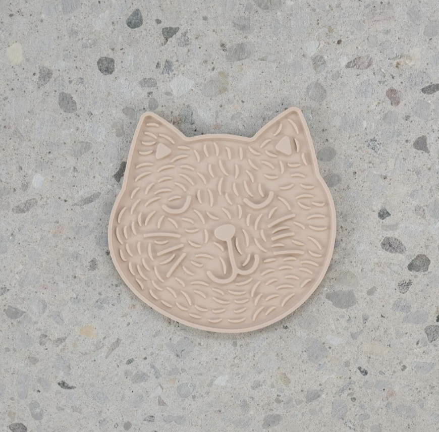 Clever Cat Lick Mat