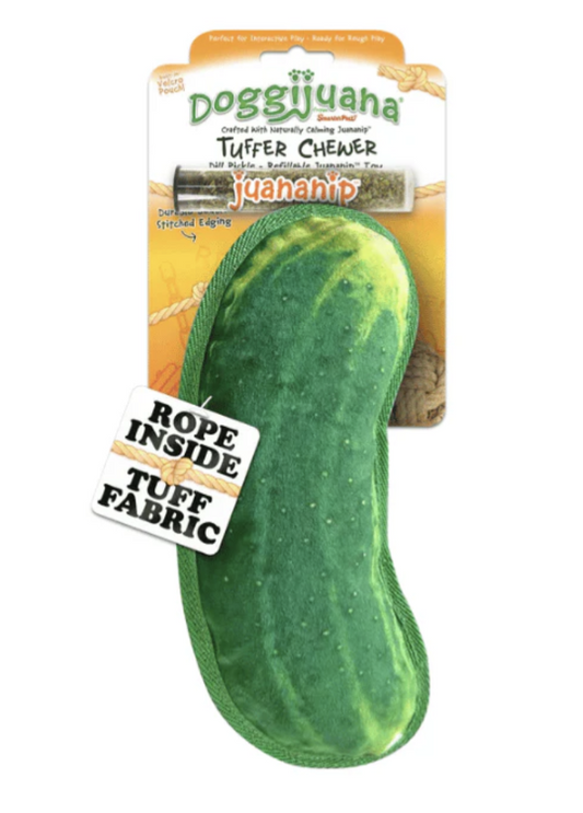 Doggyjuana Dill Pickle