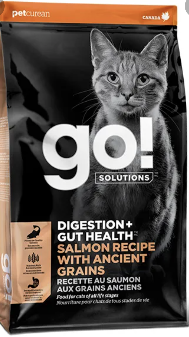 Petcurean Go! Functional Cat Kibble