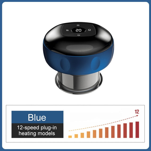 Smart Cupping Device - iSmart Home Gadgets Limited