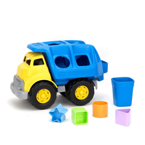 Shape Sorter Truck by  Green Toys®