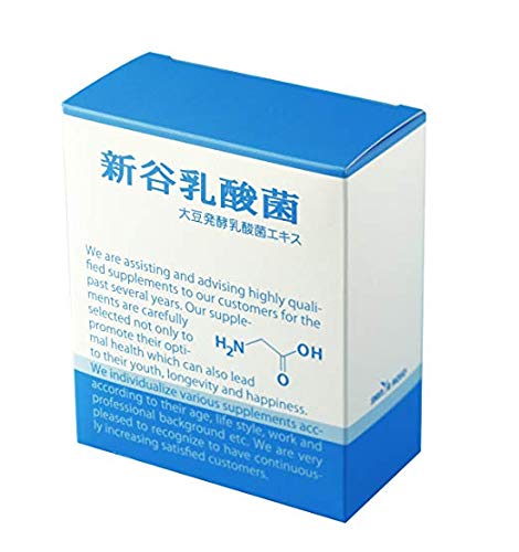 Shinya Enzyme Lactic Acid Bacteria 2.5G 30 Packets Japan