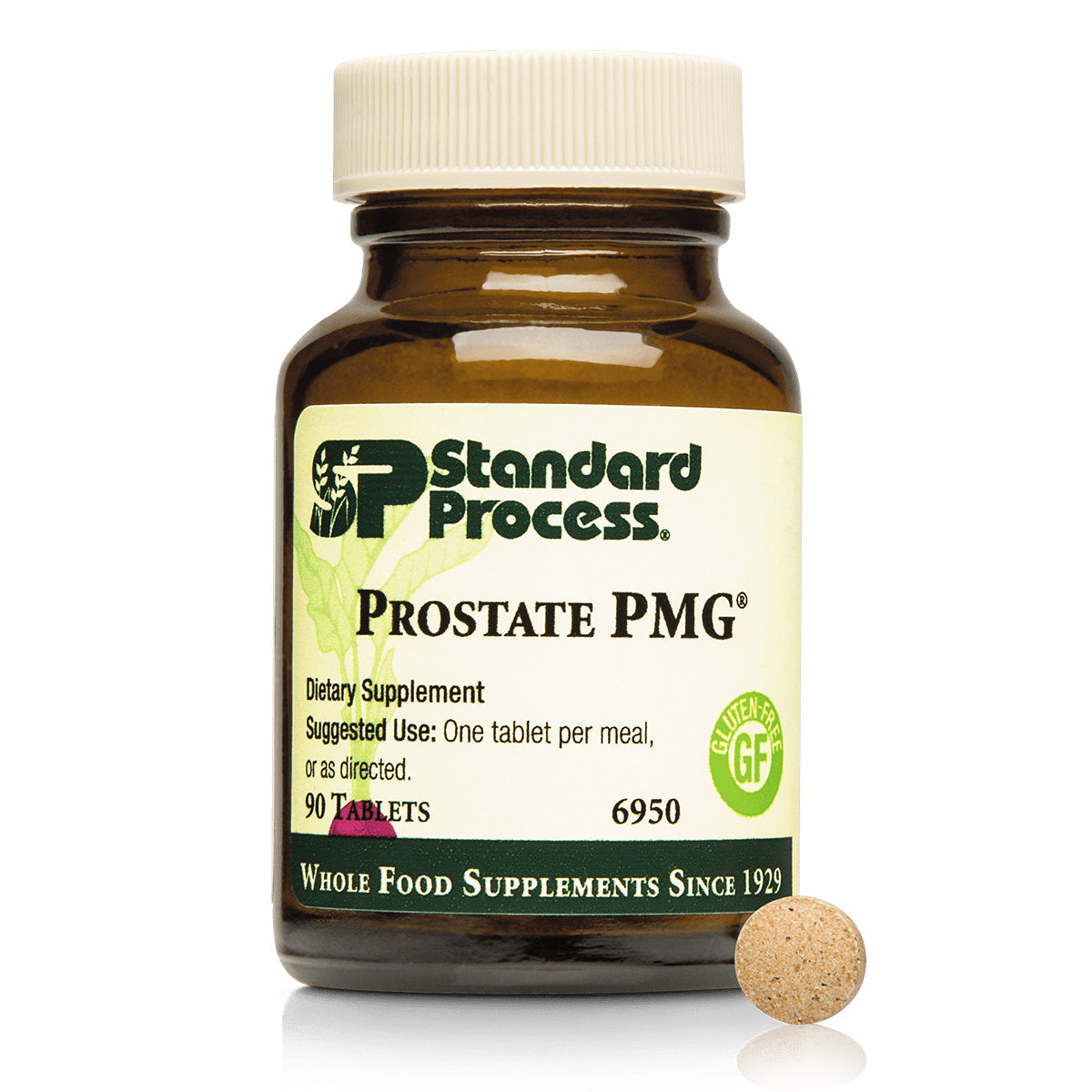 Standard Process Prostate PMG Tablets (90 count)