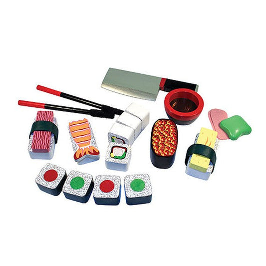 Sushi Slicing Play Set
