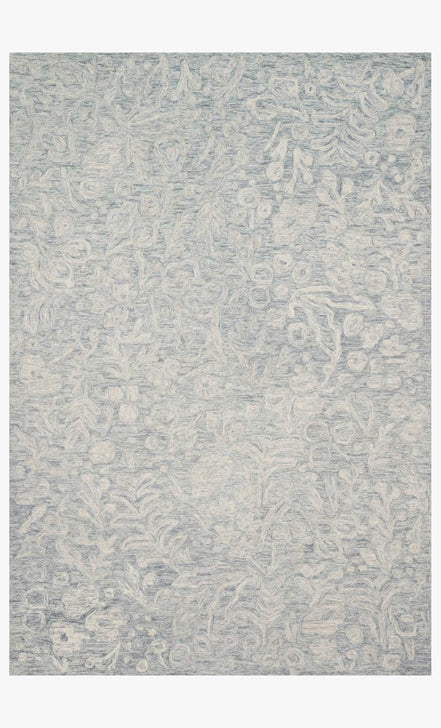 Rifle Paper Co x Loloi Tapestry Rug - Stone (Final Sale)