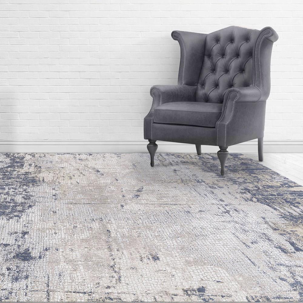 Uttermost Uttermost Hamida Indigo 2 X 3 Rug