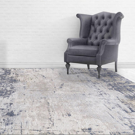 Uttermost Uttermost Hamida Indigo 2 X 3 Rug