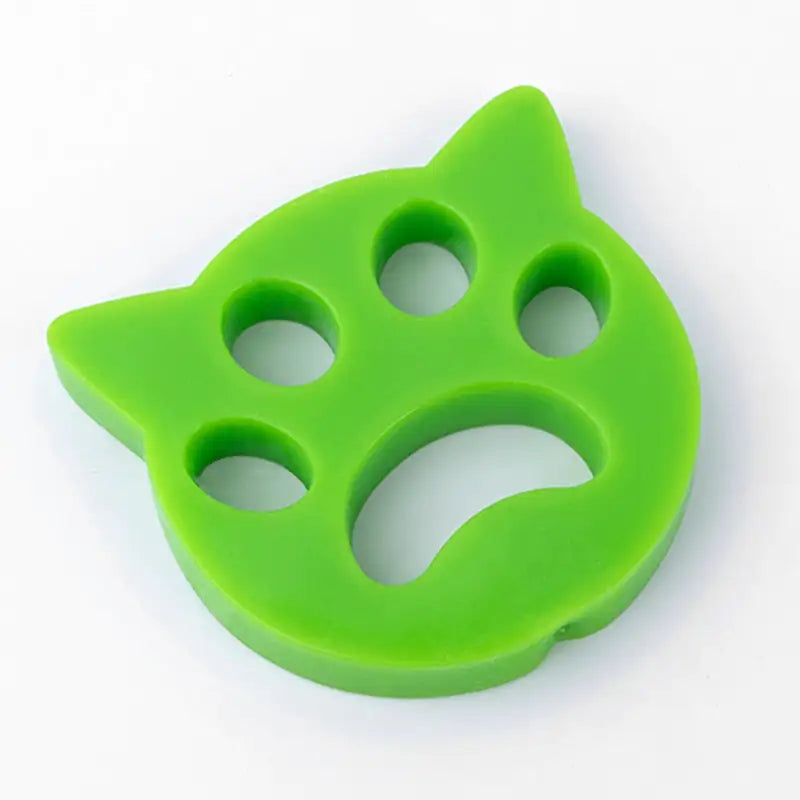 Pet Hair Remover Green 1pc