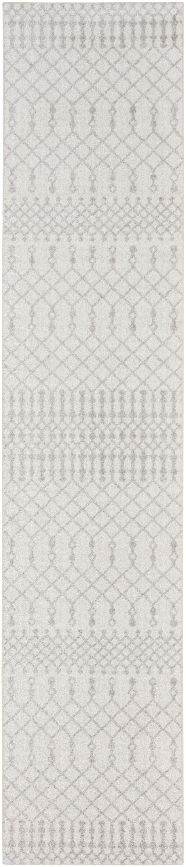 Astra Machine Washable Area Rug - Ivory