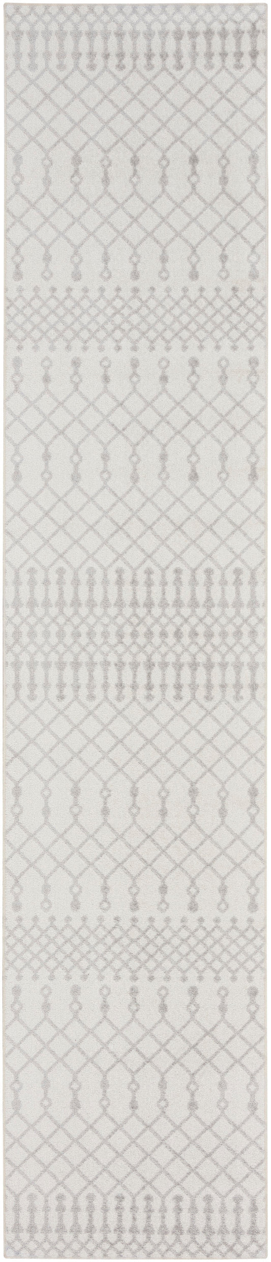 Astra Machine Washable Area Rug - Ivory