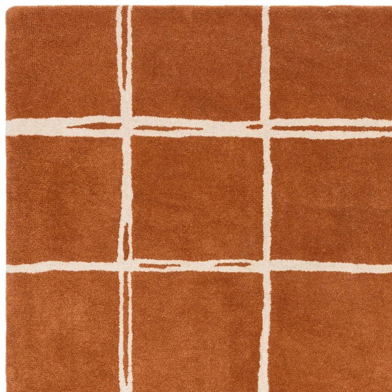 Albany Rust Rug