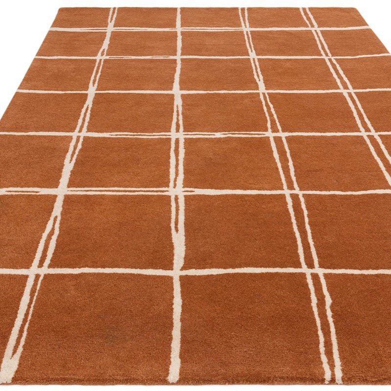 Albany Rust Rug