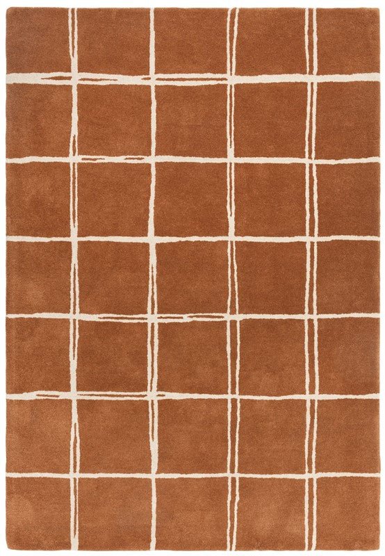 Albany Rust Rug