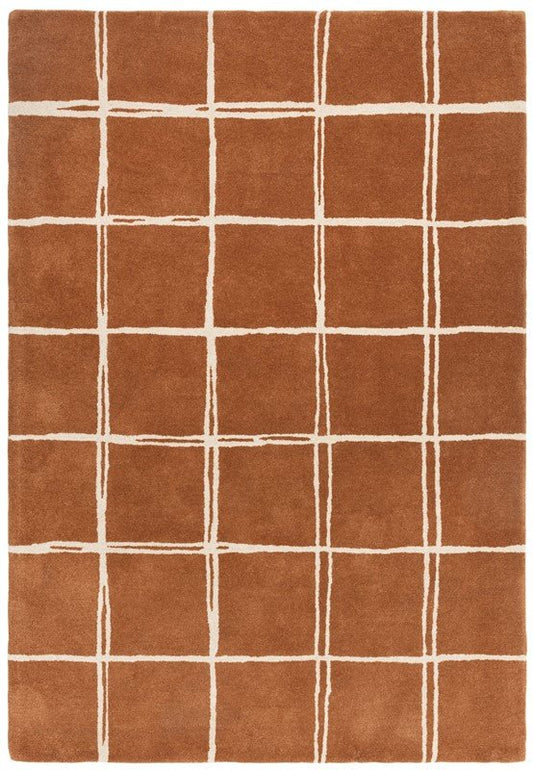 Albany Rust Rug