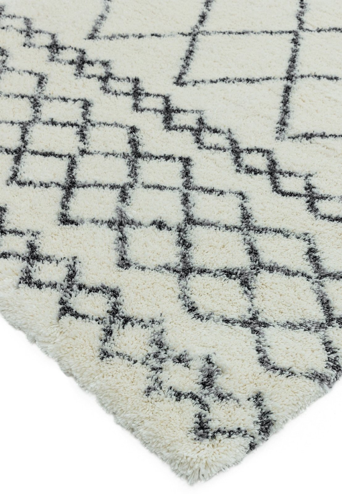 Alto AL02 Cream Grey Rug