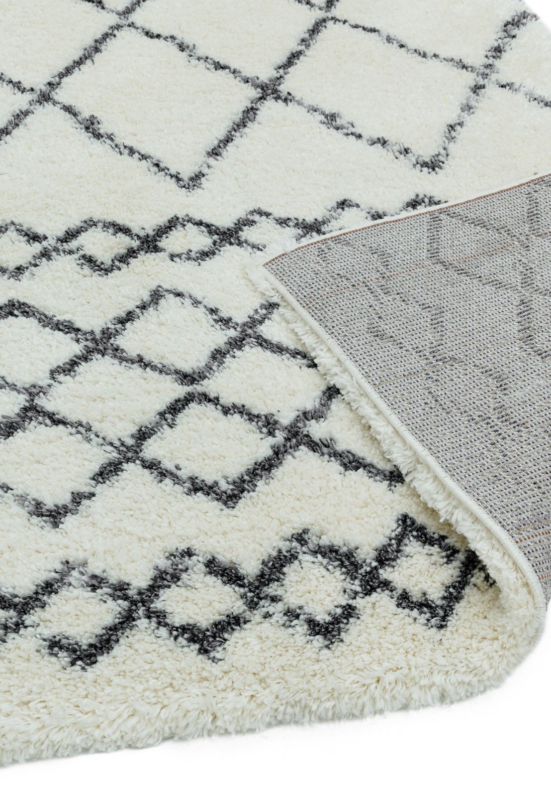 Alto AL02 Cream Grey Rug