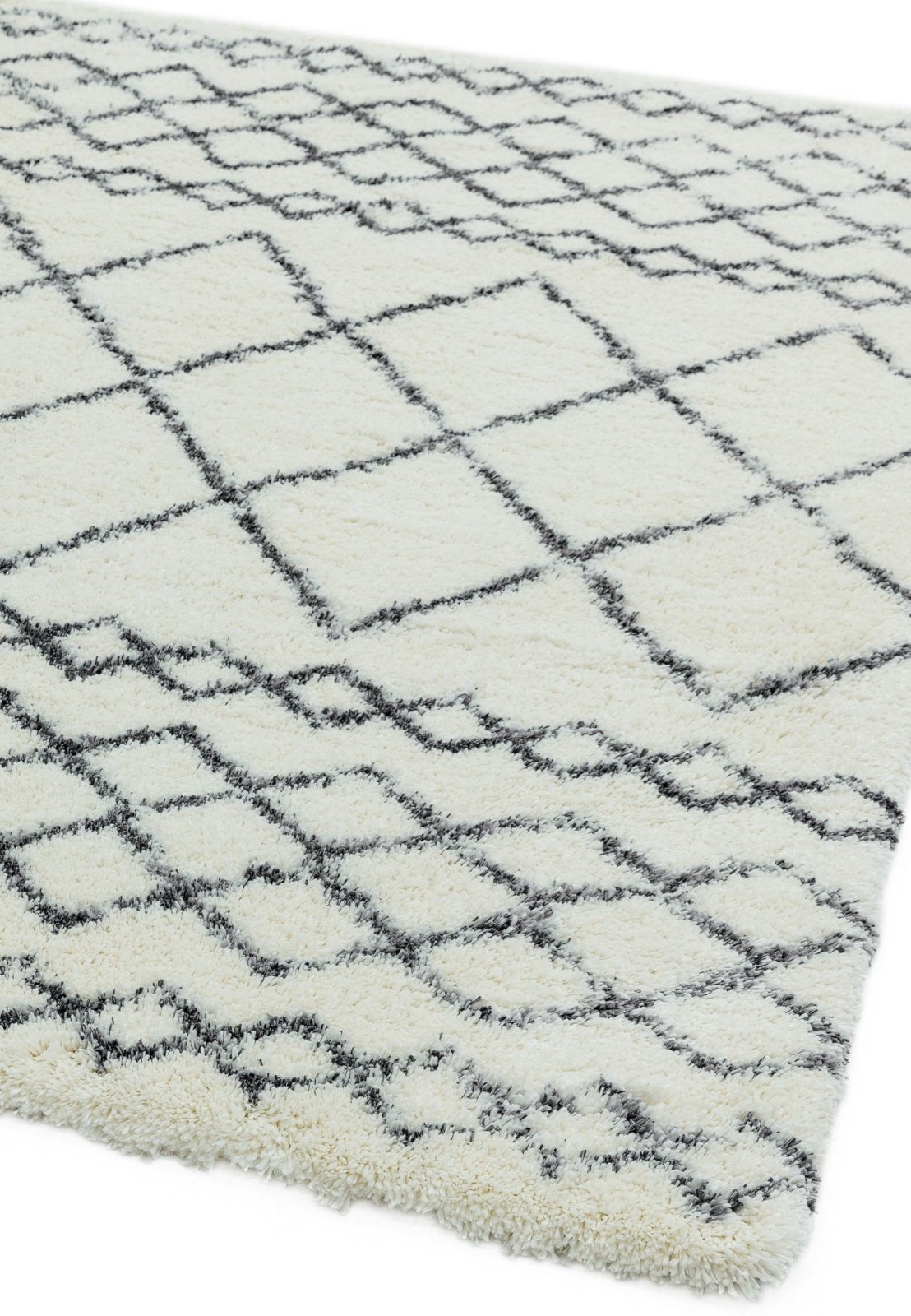 Alto AL02 Cream Grey Rug