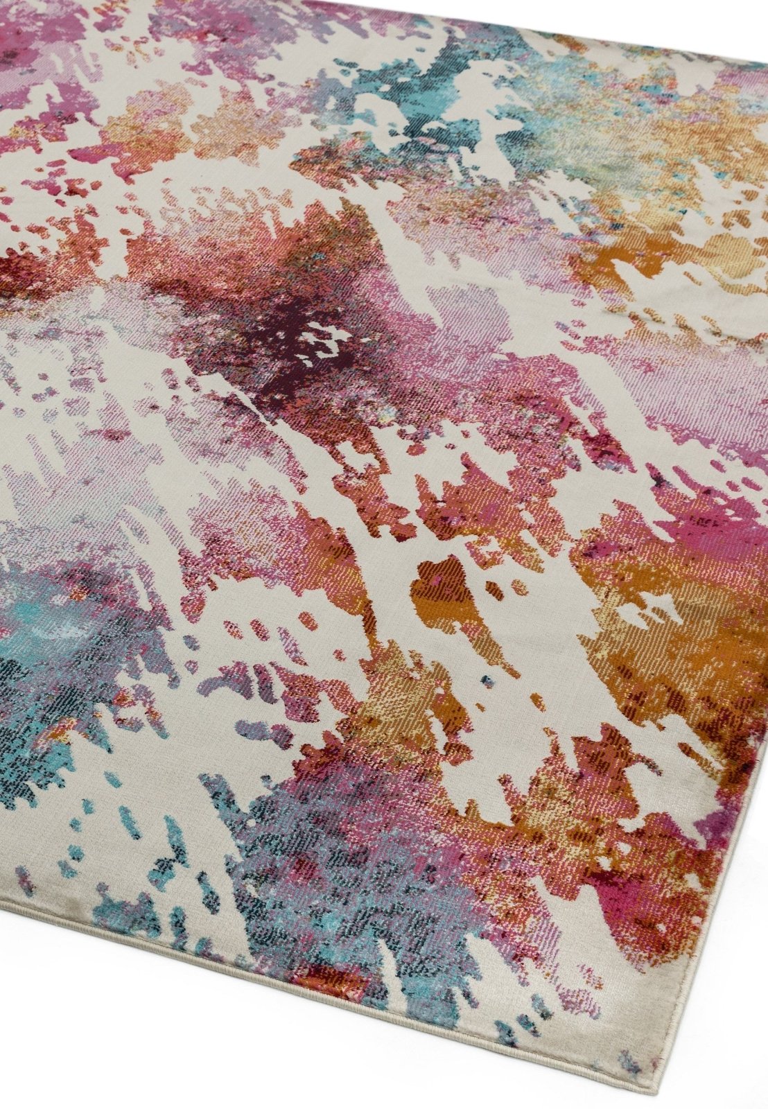 Amelie AM05 Watercolour Rug