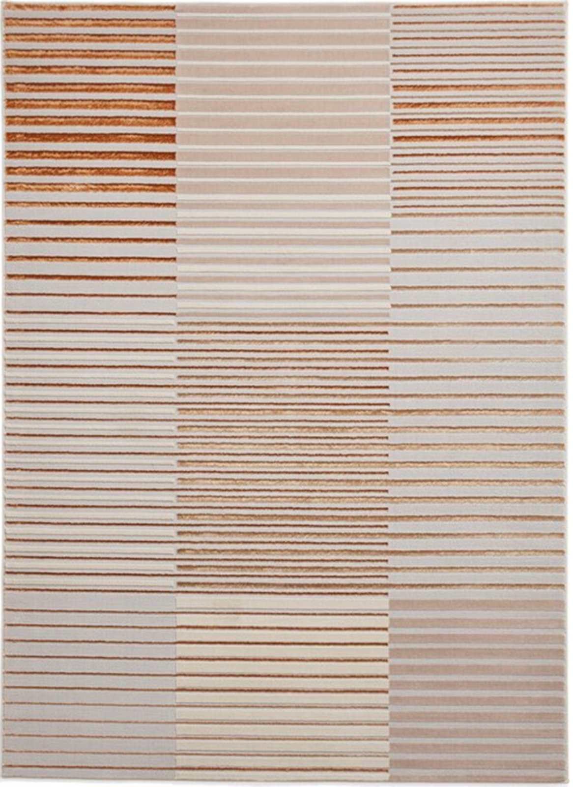 Apollo 2681 Bronze/Grey Rug