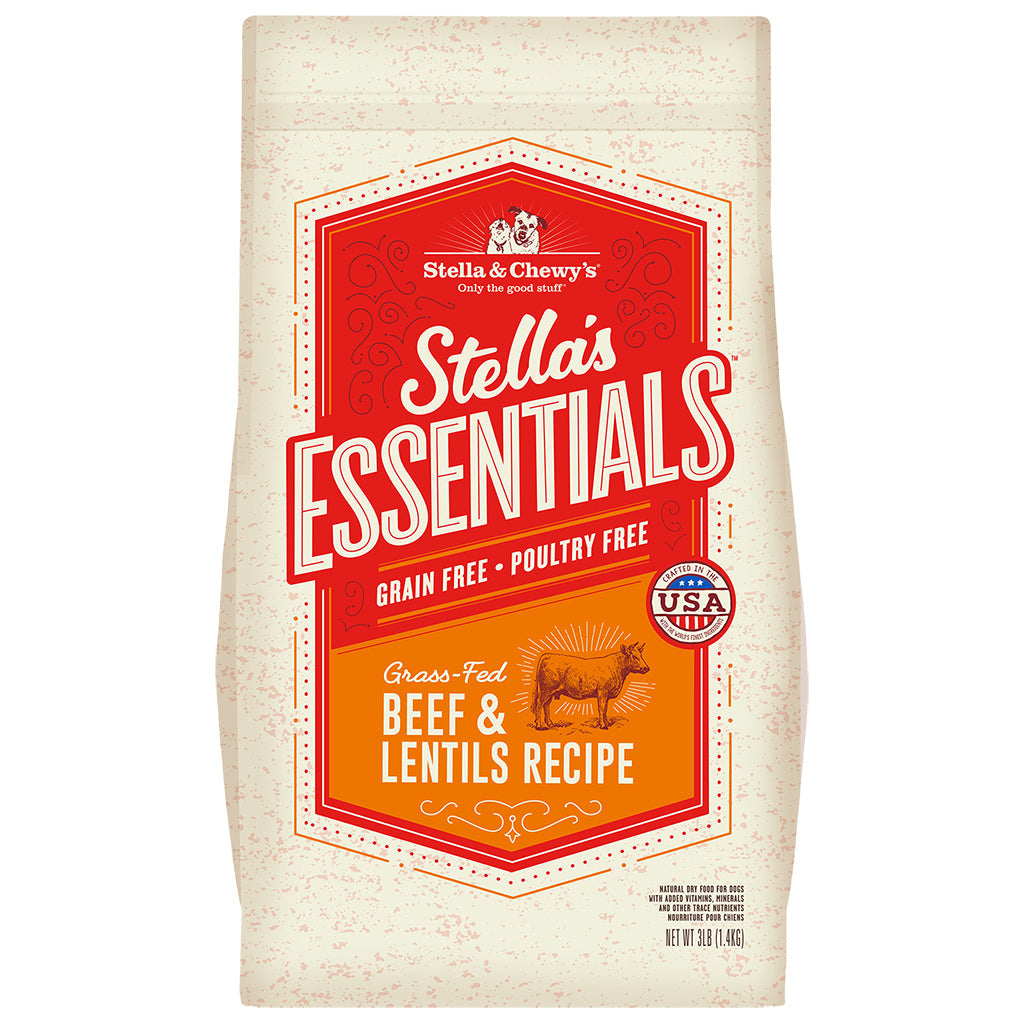 Stella’s Essentials Dog Kibble