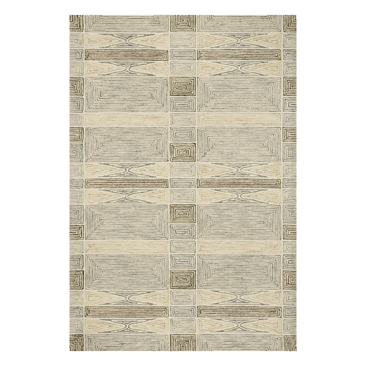 Berkeley Ivory Rug by Justina Blakeney® X Loloi 2'-3" x 3'-9" Loloi Rugs Rugs