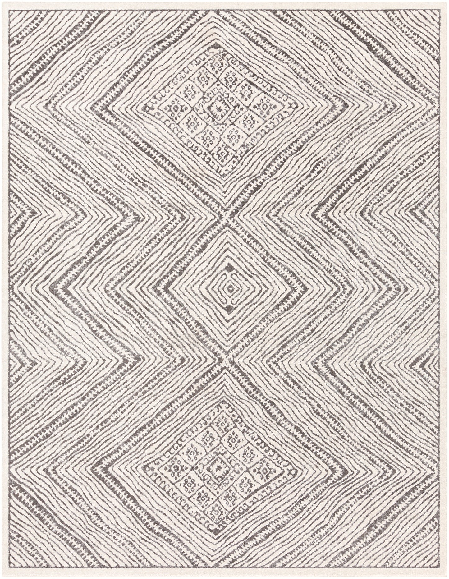 Bahar BHR-2325 2' x 2'11" Rug