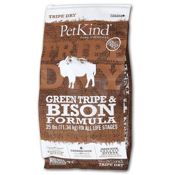 PetKind Dog Green Tripe Formula